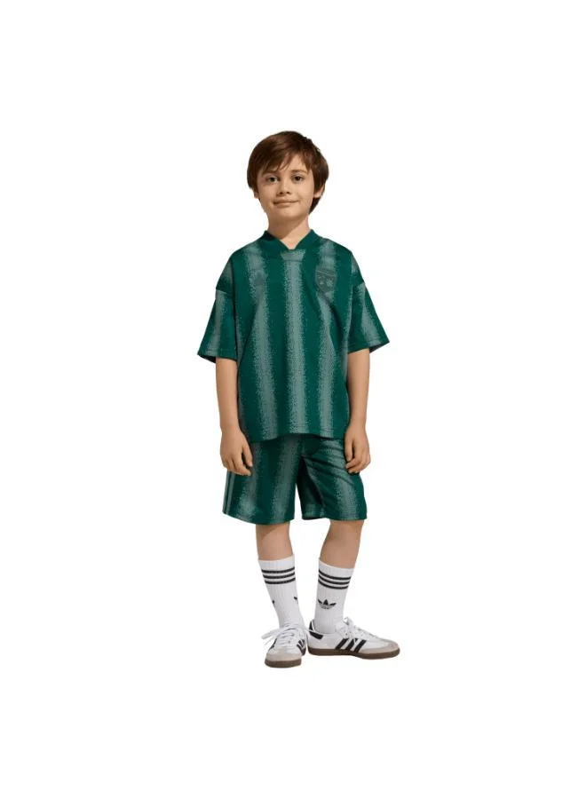 adidas Originals ADIDAS MINECRAFT OVERSIZED SHORT TEE SET